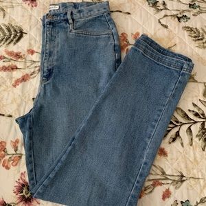 Villager Sport High Waisted Stretch Jeans